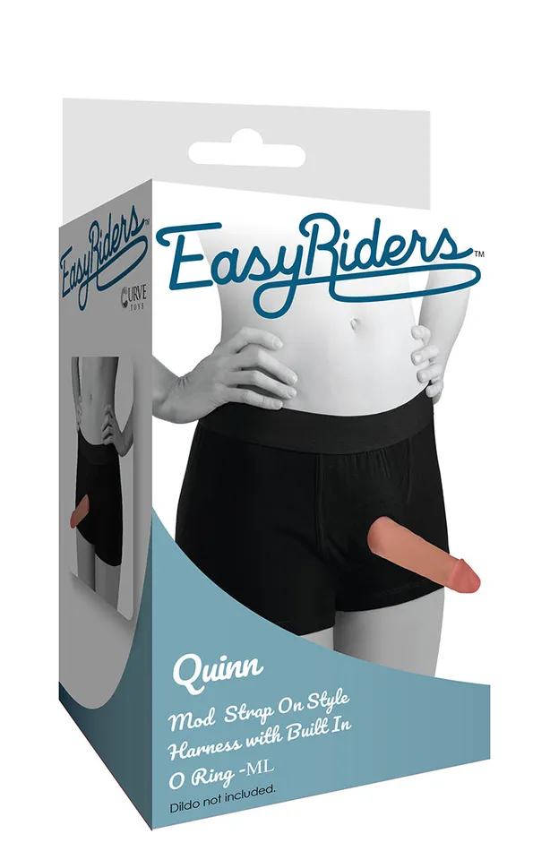 Curve Toys Female Sex Toys Quinn Harness