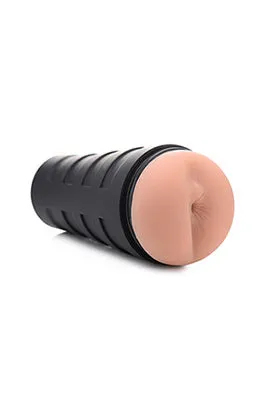 Curve Toys Male Sex Toys Mistress Tia Deluxe Ass Stroker Medium