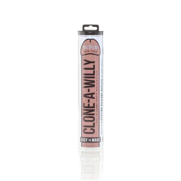 Dildos Empire Labs Clone A Willy Medium Skin Tone