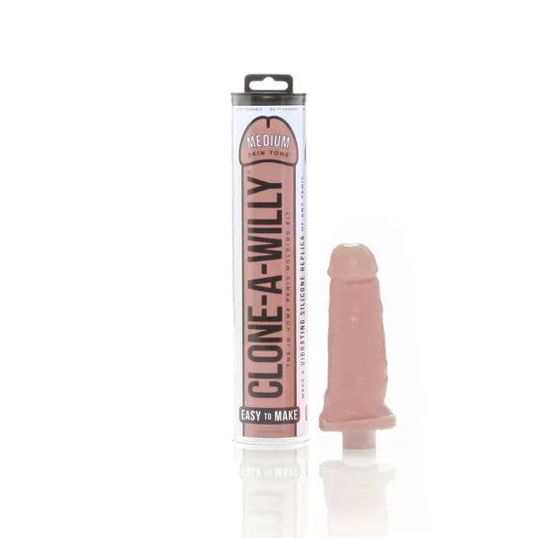 Dildos Empire Labs Clone A Willy Medium Skin Tone Dildos Empire Labs Clone A Willy Medium Skin Tone