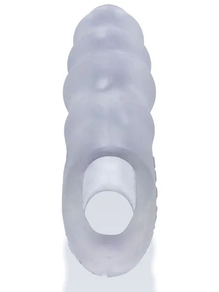 Dildos Oxballs Invader Cocksheath Clear Ice Dildos Oxballs Invader Cocksheath Clear Ice