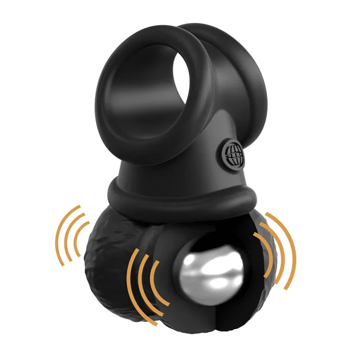 Dildos PipeDream King Cock The Crown Jewels Weighted Swinging Vibrating Balls Dildos PipeDream King Cock The Crown Jewels Weighted Swinging Vibrating Balls