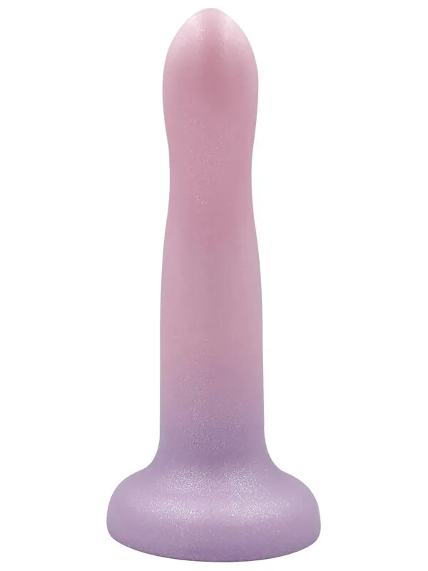 Dildos Pleasures by Playful 5 inch Dong Pink to Purple Playful Dildos Pleasures by Playful 5 inch Dong Pink to Purple Playful