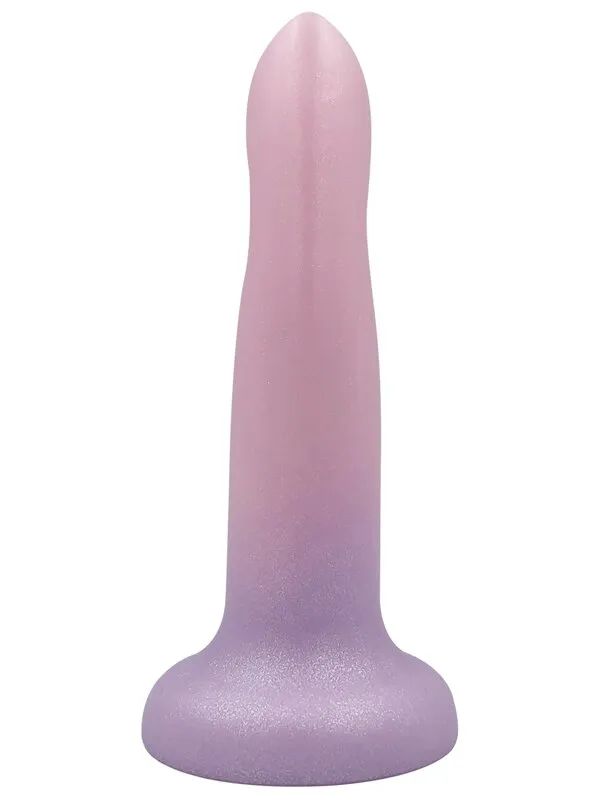Dildos Pleasures by Playful 5 inch Dong Pink to Purple Playful Dildos Pleasures by Playful 5 inch Dong Pink to Purple Playful