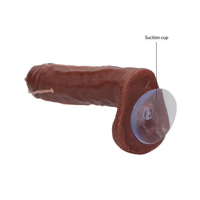 Dildos Shots Toys Dicky Soap With Balls Cum Covered Flesh Brown Dildos Shots Toys Dicky Soap With Balls Cum Covered Flesh Brown