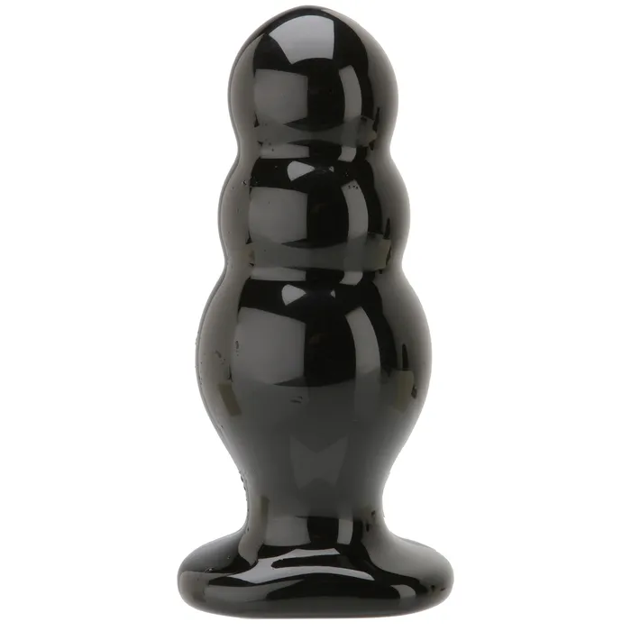 Doc Johnson Anal Titanmen Tool Master 4 Black