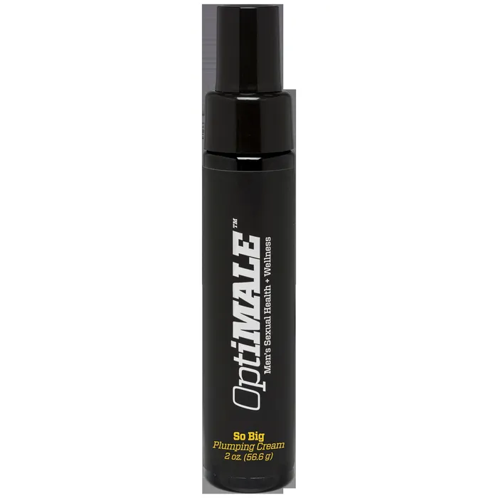 Doc Johnson Dildos Optimale So Big Plumping Cream 2 Oz Bulk