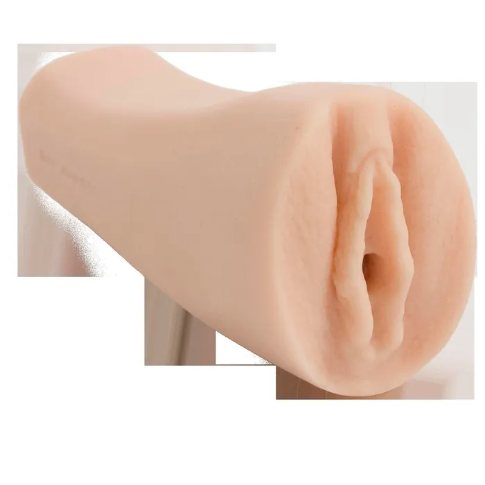 Doc Johnson Palm Pal Natural Ultraskyn Masturbator Pussy Male Sex Toys