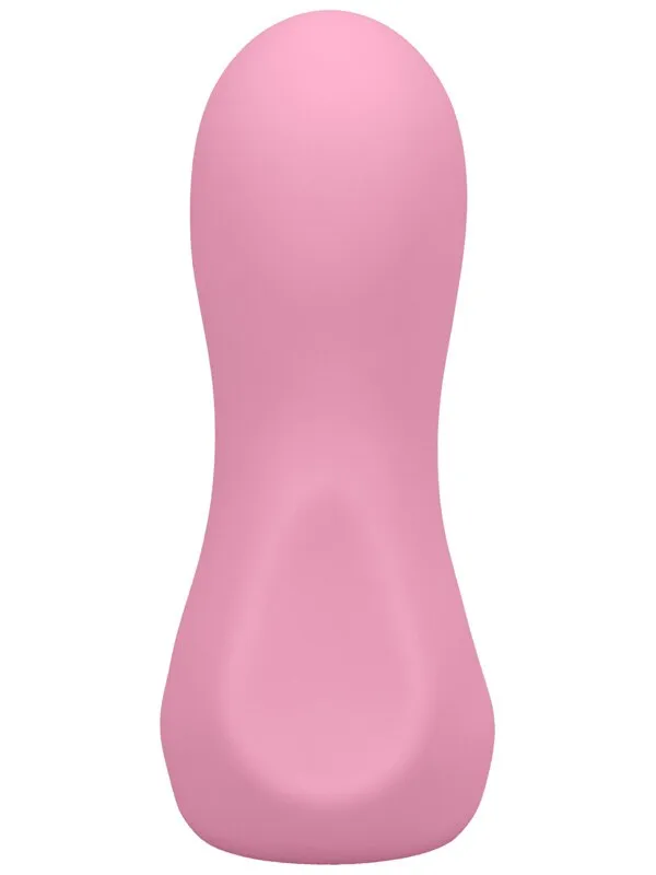 Doc Johnson Vibrators RITUAL Dream Rechargeable Silicone Bullet Vibe Pink