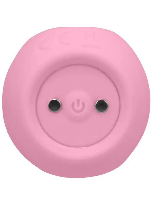 Doc Johnson Vibrators RITUAL Dream Rechargeable Silicone Bullet Vibe Pink Doc Johnson Vibrators RITUAL Dream Rechargeable Silicone Bullet Vibe Pink