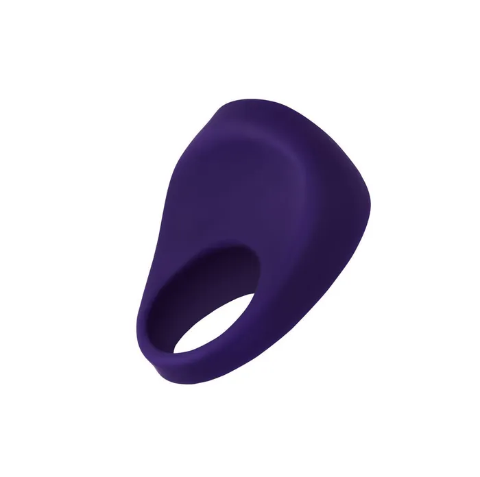 Driver Rechargeable Vibrating CRing Purple VeDO Male Sex Toys