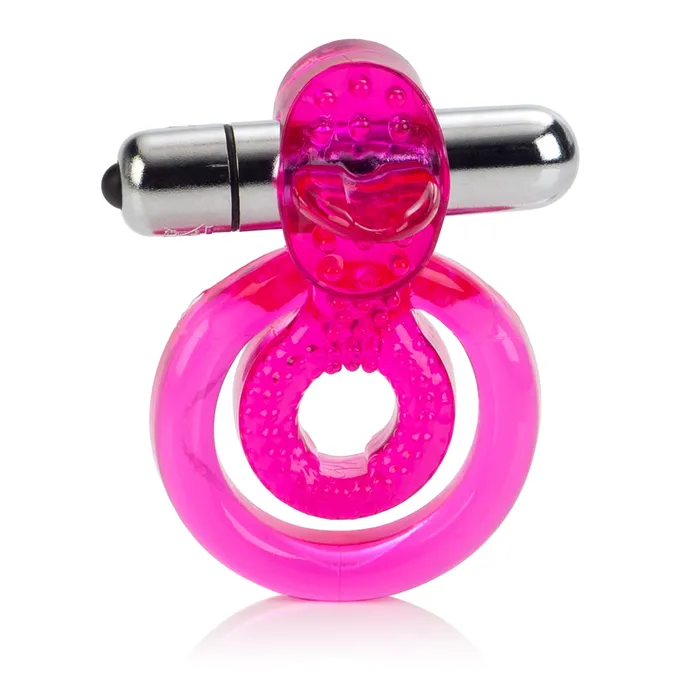 Dual Clit Flicker CalExotics Female Sex Toys