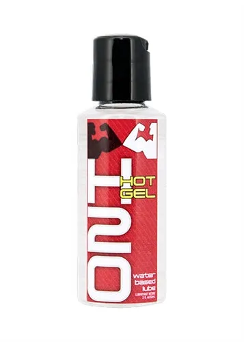 Elbow Grease H2O Hot Gel 24 Oz B Cummings Enhancers