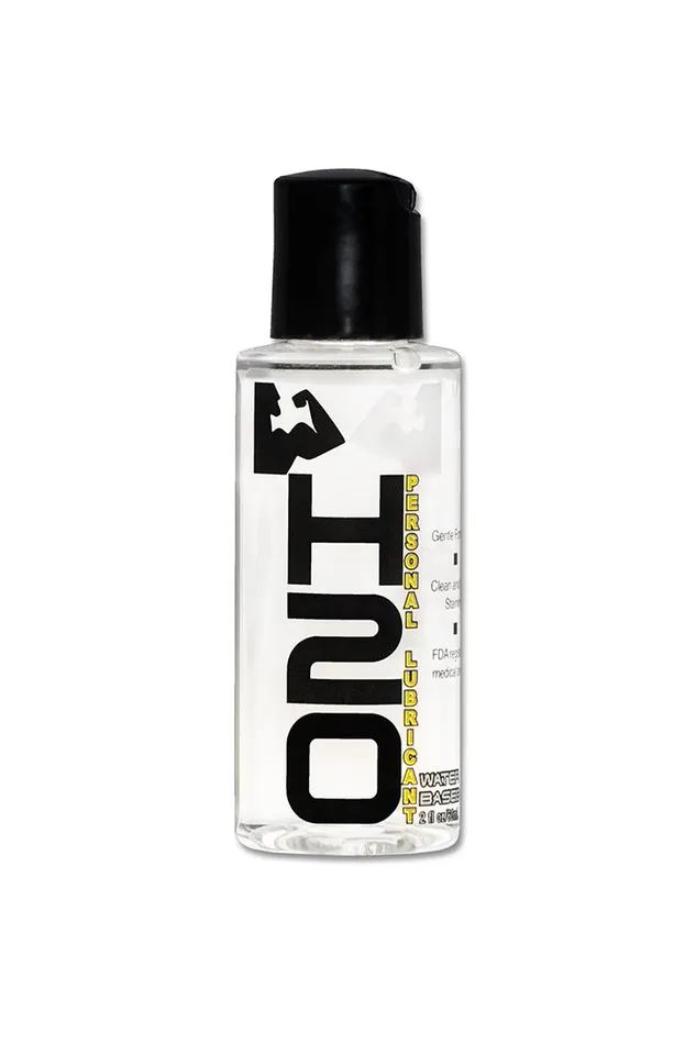 Elbow Grease H2O Personal Lubricant 2 Oz B Cummings Lubricants