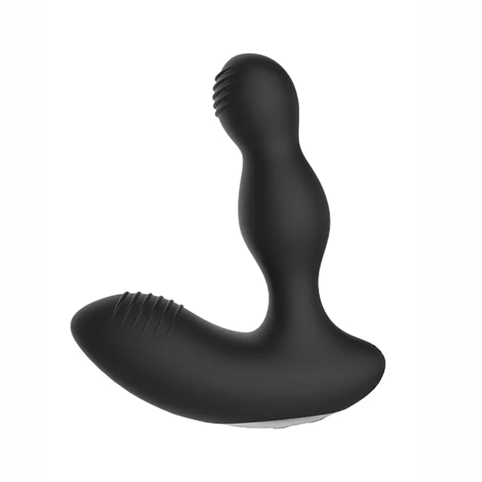 Electro Shock Vibrating Prostate Massager Shots Toys Male Sex Toys