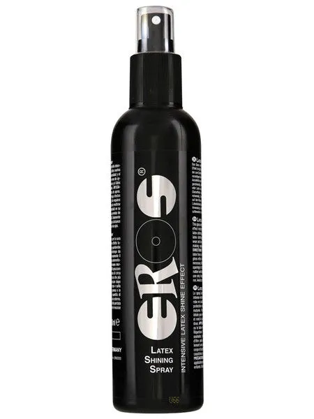 EROS Latex Shining Spray 200 ml Eros Vibrators