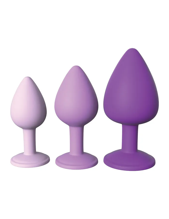 Fantasy for Her Her Little Gems Trainer Set Pipedream Anal