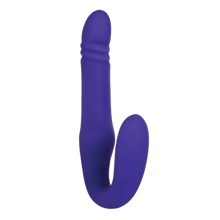 Female Sex Toys Adam and Eve Eves Ultimate Thrusting Strapless Strapon Purple Female Sex Toys Adam and Eve Eves Ultimate Thrusting Strapless Strapon Purple
