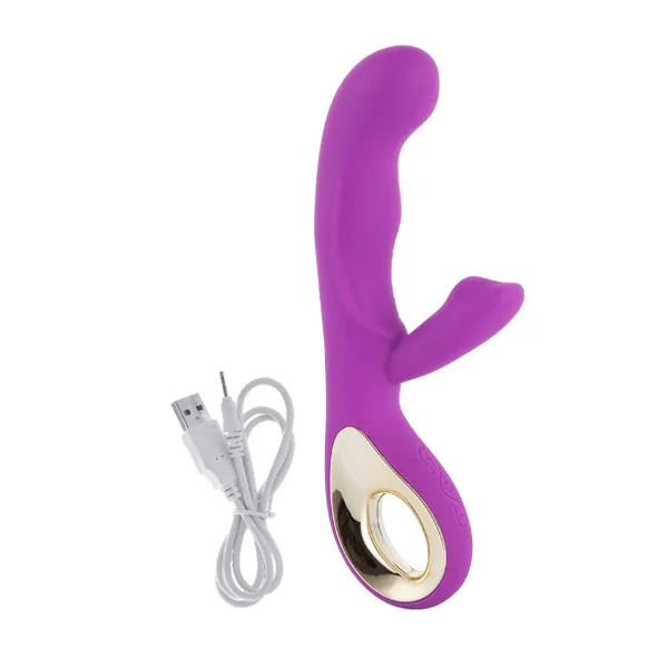 Female Sex Toys Angel G Spot Rabbit Vibrator ToyWithMe