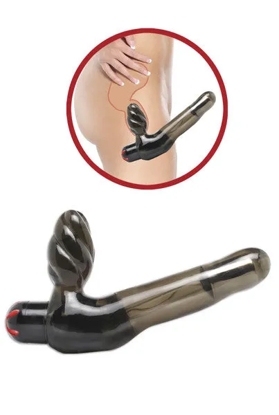Female Sex Toys FF Vibrating Strapless Strap On Pipedream Products Female Sex Toys FF Vibrating Strapless Strap On Pipedream Products