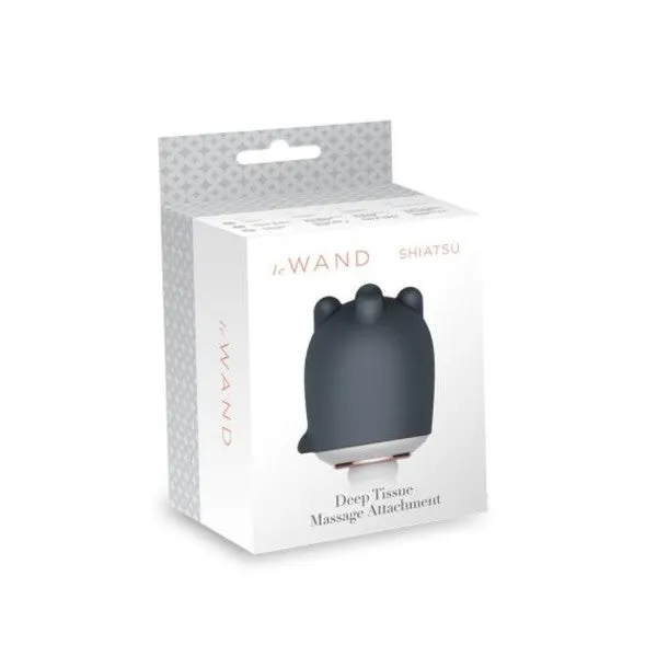 Female Sex Toys Le Wand Le Wand Shiatsu Deep Tissue Attachment