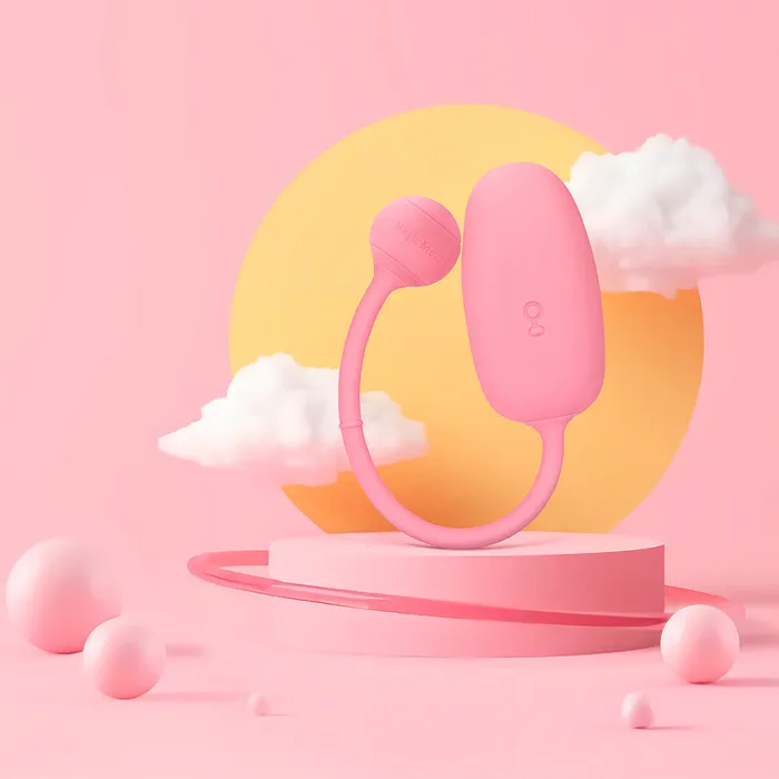 Female Sex Toys Magic Motion Magic Motion Kegel Coach Smart Ball