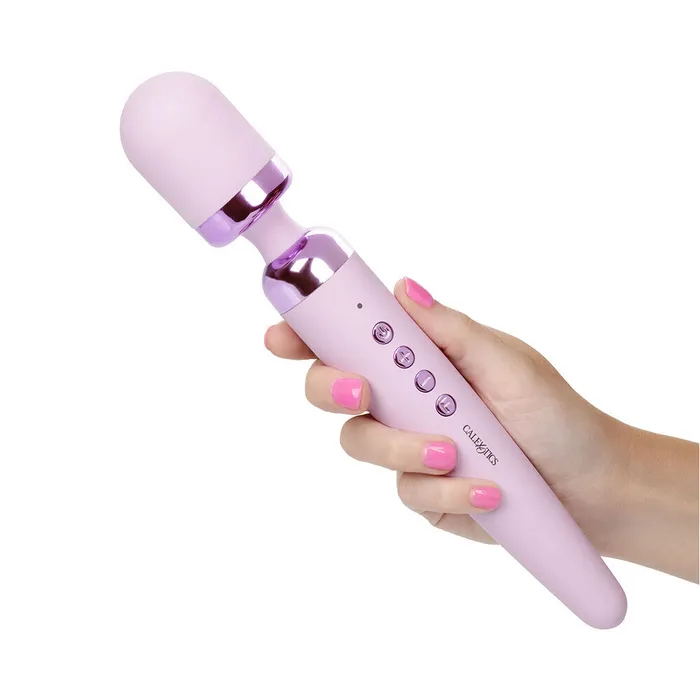 Female Sex Toys Opulence High Powered Rechargeable Wand Massager California Exotic