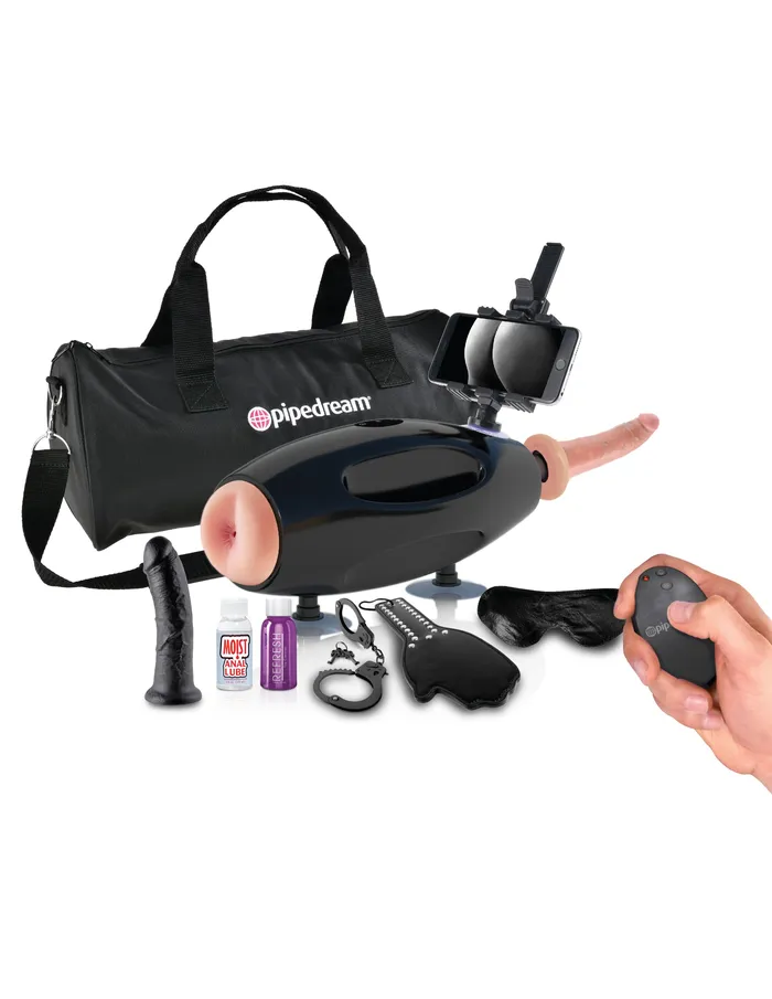 Female Sex Toys Pipedream Fetish Fantasy Extreme International Extreme Sex Machine Female Sex Toys Pipedream Fetish Fantasy Extreme International Extreme Sex Machine