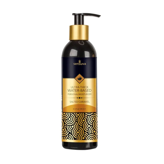 Female Sex Toys Sensuva UltraThick WaterBased Personal Moisturizer 812 Fl Oz Salted Caramel Female Sex Toys Sensuva UltraThick WaterBased Personal Moisturizer 812 Fl Oz Salted Caramel