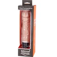 Female Sex Toys Seven Creations Silicone Thick Classic Rechargeable Flesh Female Sex Toys Seven Creations Silicone Thick Classic Rechargeable Flesh