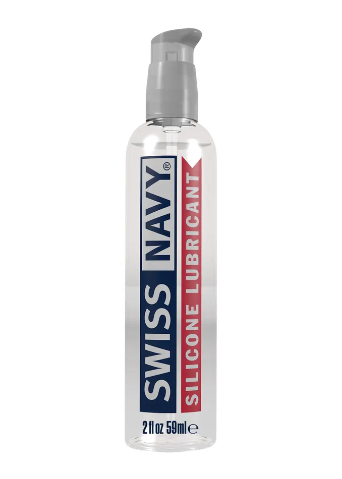 Female Sex Toys Swiss Navy Silicone Lube 2 Fl Oz MD Science Lab
