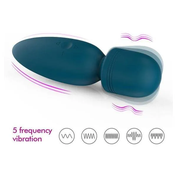 Female Sex Toys ToyWithMe Mini 2 Wand Vibrator Massager Wand