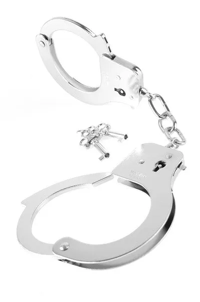 FF Designer Cuffs Silver Pipedream Products Anal FF Designer Cuffs Silver Pipedream Products Anal