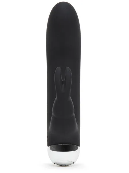Fifty Shades of Grey Greedy Girl Rechargeable Mini Rabbit Vibrator Lovehoney Vibrators Fifty Shades of Grey Greedy Girl Rechargeable Mini Rabbit Vibrator Lovehoney Vibrators