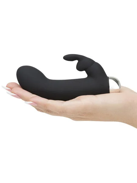 Fifty Shades of Grey Greedy Girl Rechargeable Mini Rabbit Vibrator Lovehoney Vibrators Fifty Shades of Grey Greedy Girl Rechargeable Mini Rabbit Vibrator Lovehoney Vibrators