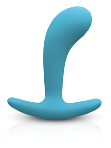 Firefly Contour Plug Small Blue NS Novelties Anal