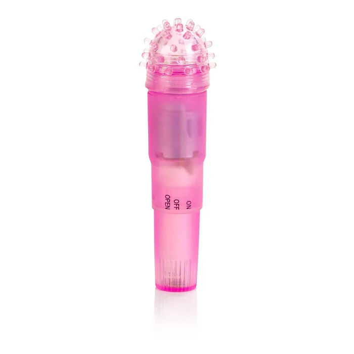 First Time Travel Teaser Kit Pink CalExotics Vibrators
