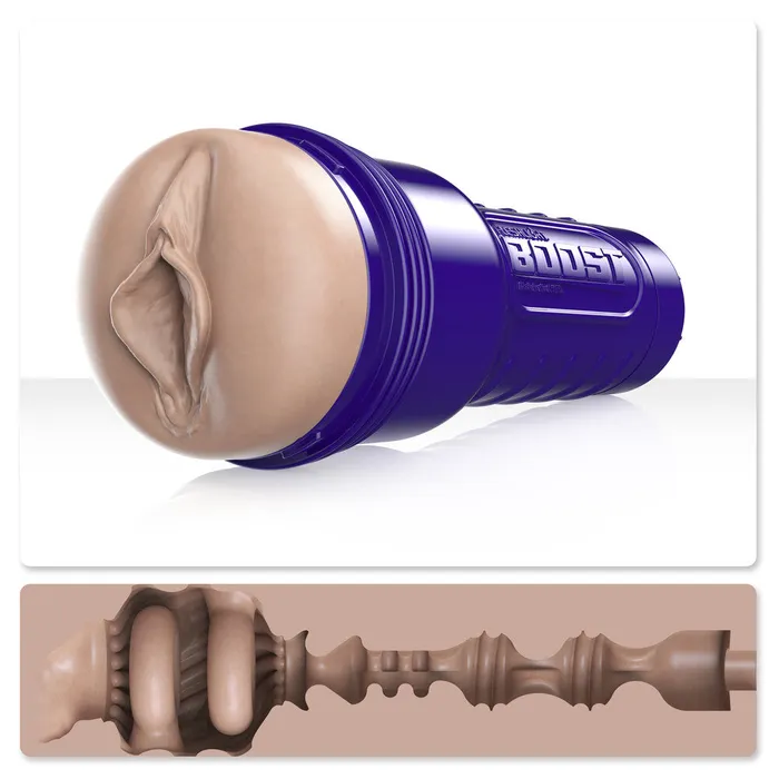 Fleshlight Masturbators Male Sex Toys Fleshlight Boost Bang Masturbator