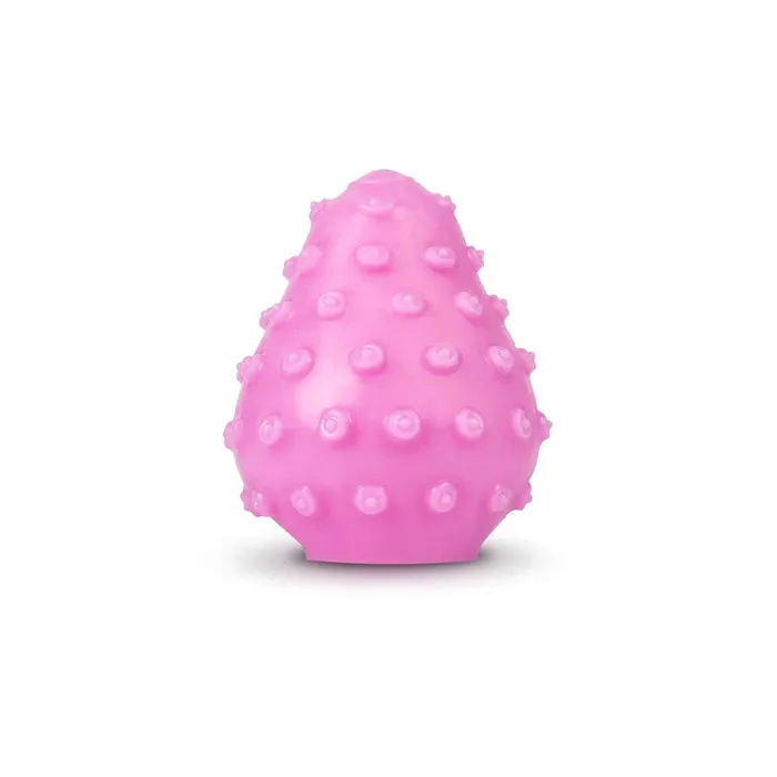 GEgg Masturbator Pink G Vibe Male Sex Toys