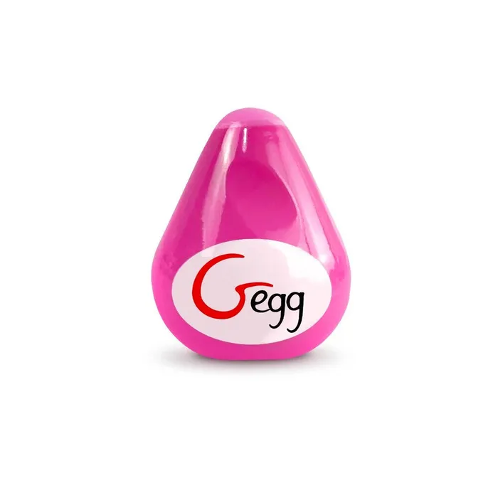 GEgg Masturbator Pink G Vibe Male Sex Toys GEgg Masturbator Pink G Vibe Male Sex Toys
