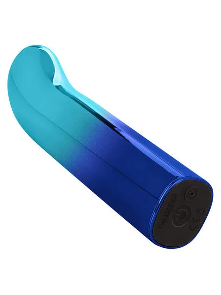 Glam G Vibe Blue CalExotics Vibrators
