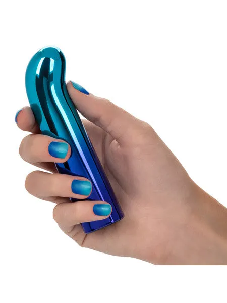 Glam G Vibe Blue CalExotics Vibrators