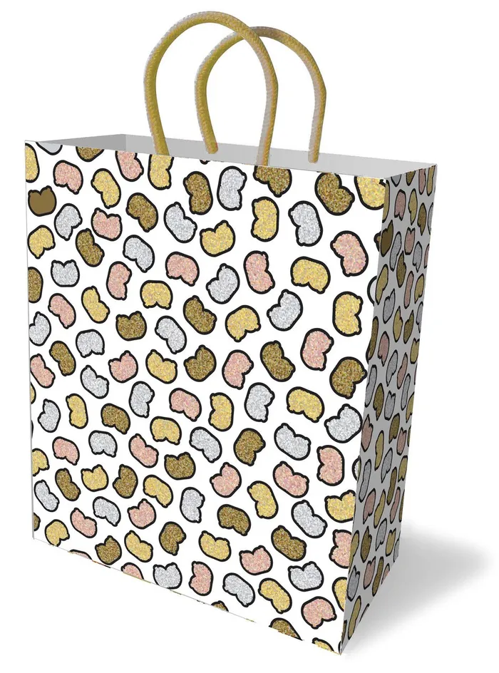 Glitterati Bobbie Gift Bag Little Genie Vibrators