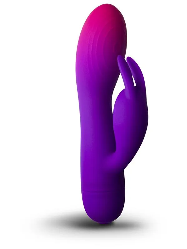 GloGirl Rabbit Rocks Off Vibrators