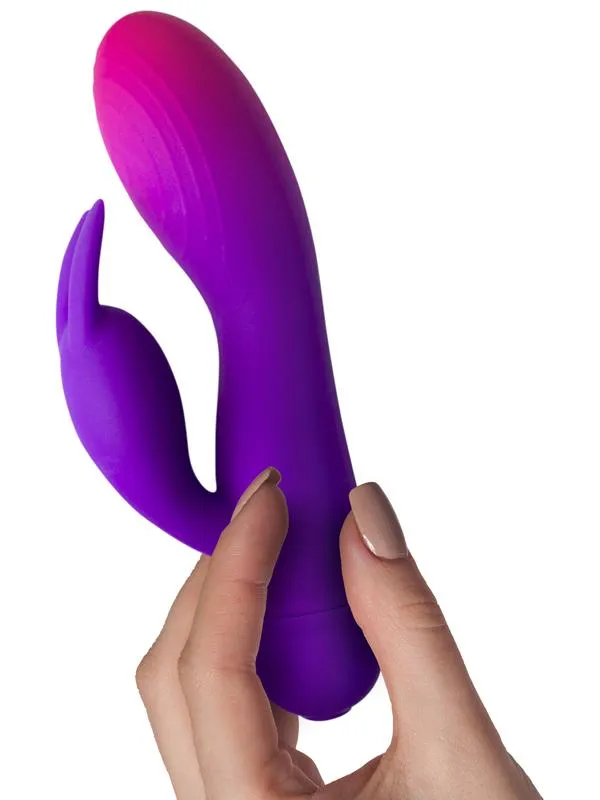 GloGirl Rabbit Rocks Off Vibrators GloGirl Rabbit Rocks Off Vibrators