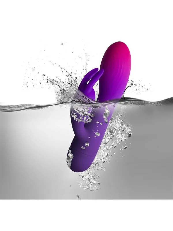 GloGirl Rabbit Rocks Off Vibrators GloGirl Rabbit Rocks Off Vibrators
