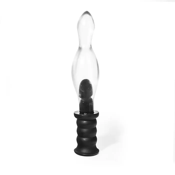 Hamr Anal HAMR TrufflR Clear Black 32 cm Hamr Anal HAMR TrufflR Clear Black 32 cm
