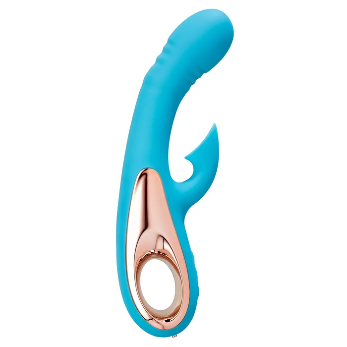 Health and Wellness Come Hither Rabbit TriFunction Cloud 9 Novelties Vibrators