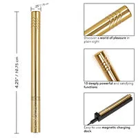 Hidden Pleasures CalExotics Vibrators