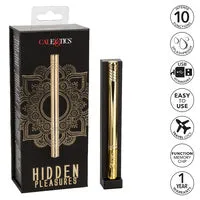 Hidden Pleasures CalExotics Vibrators